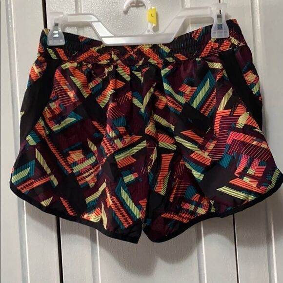 FILA Sport Running Athletic Shorts Print XS - Picture 5 of 6